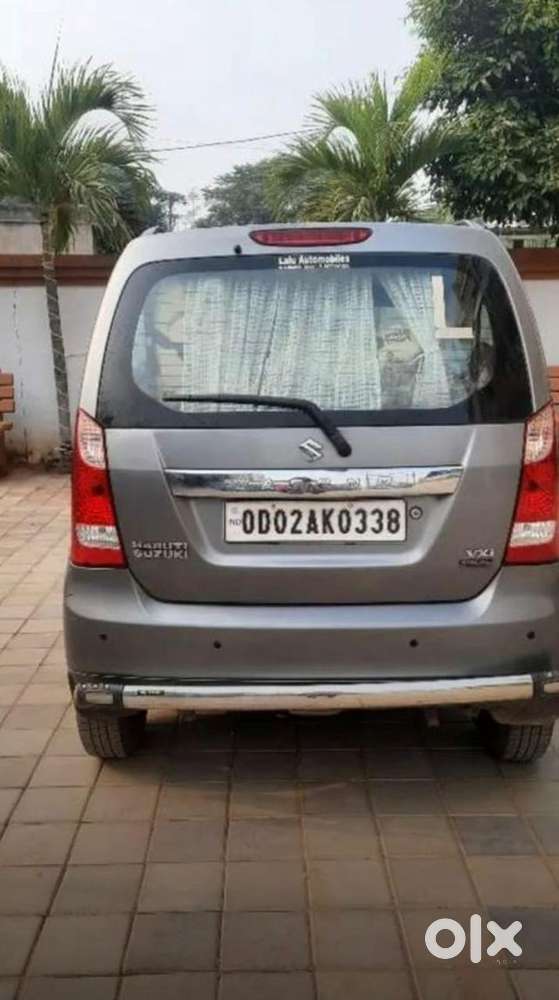Maruti Wagon R 2017 (petrol Cum Cng)