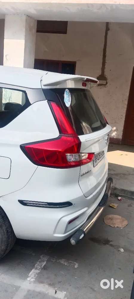 Maruti Suzuki Ertiga