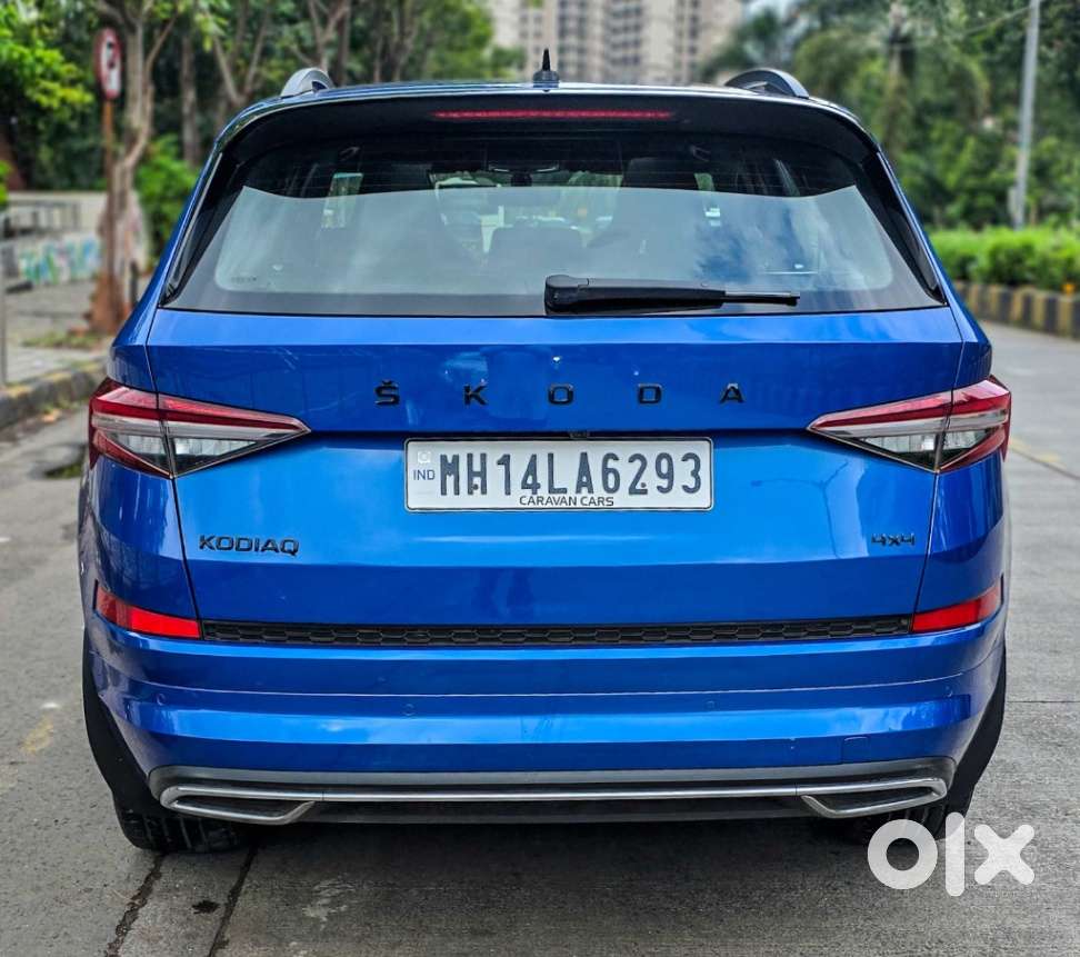 Skoda Kodiaq 2.0 Sportline Tsi Dsg, 2023, Petrol
