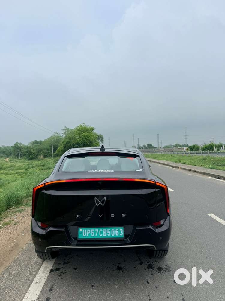 Mahindra Xev 9e Pack Three 2025