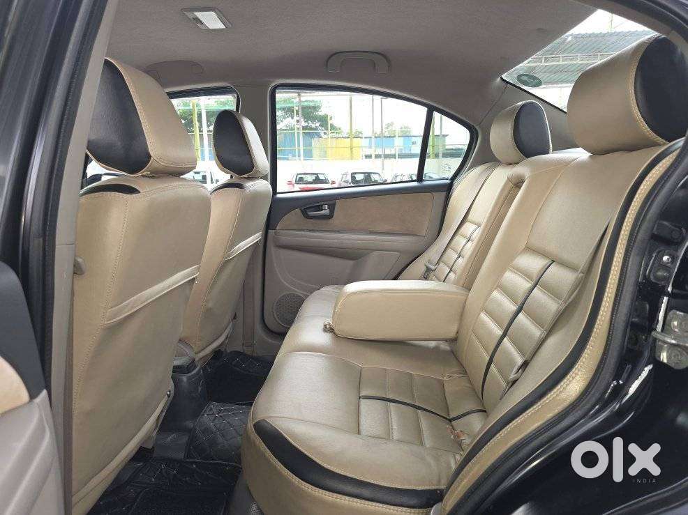 Maruti Suzuki Sx4, 2009, Petrol