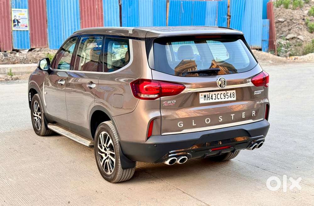 Mg Gloster Savvy 7 Seater, 2023, Diesel