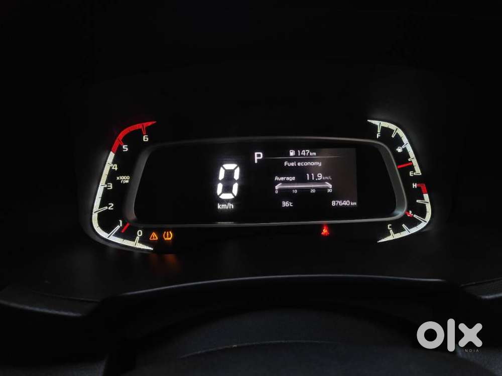 Kia Sonet Gtx Plus 1.5 Dct At, 2020, Diesel