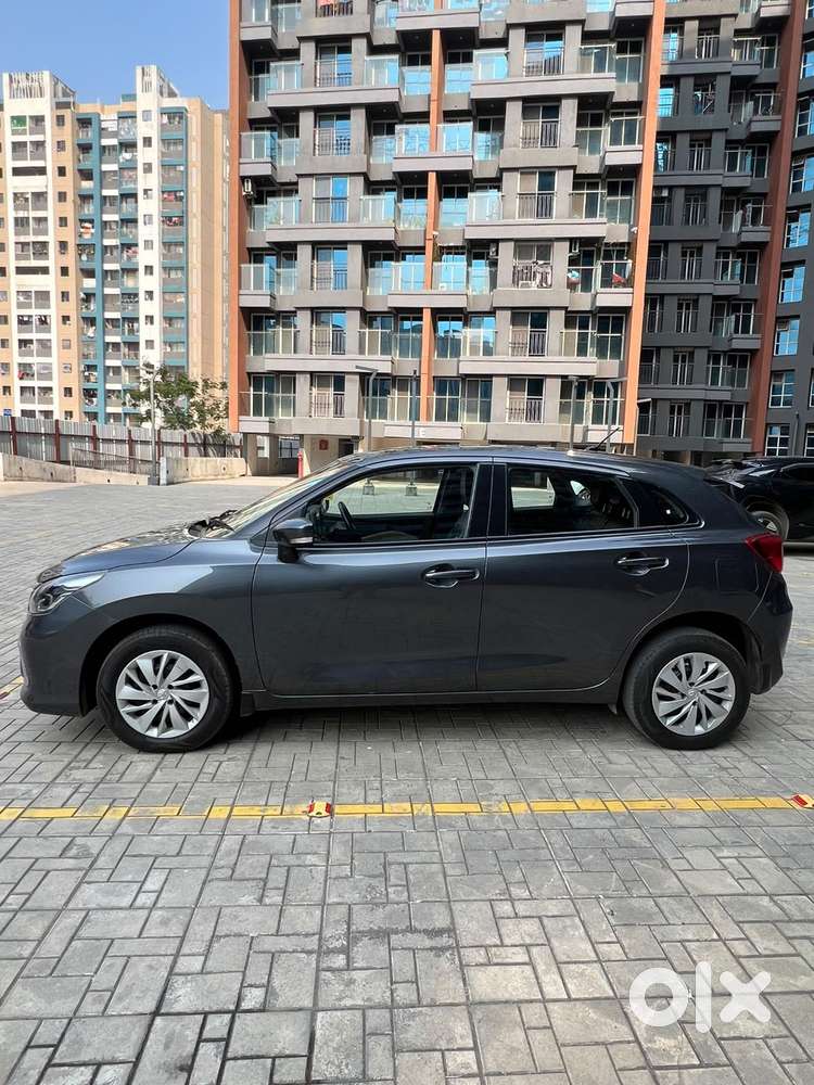Toyota Glanza 1.2 S E-cng, 2023, Cng & Hybrids