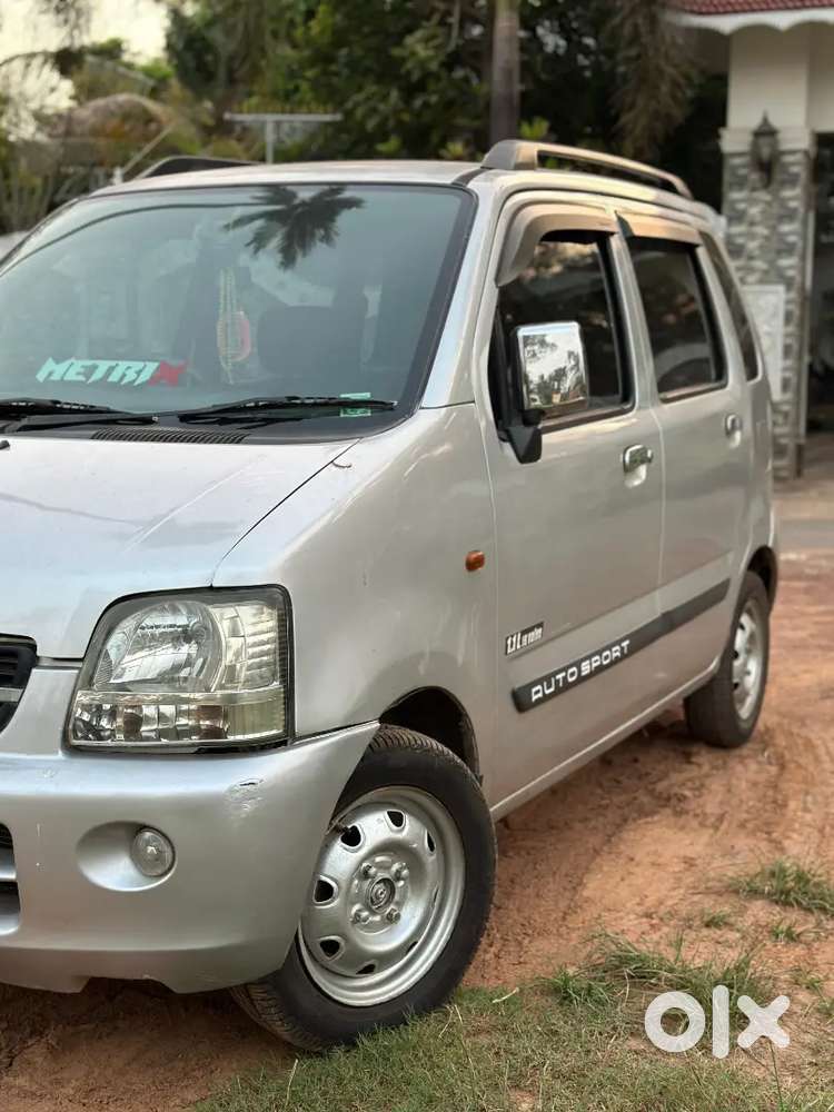 Maruti Suzuki Wagon R 2005 Fitness Upto 2030