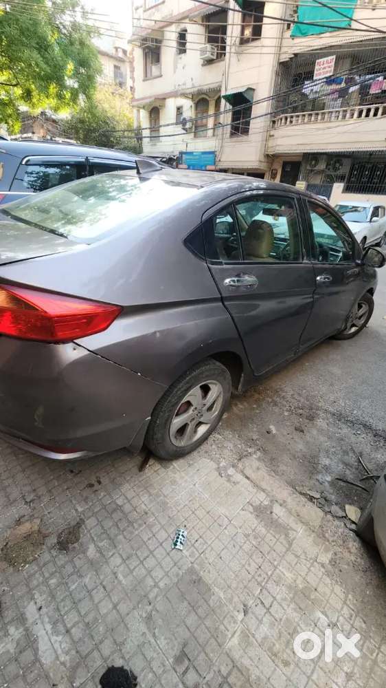 Honda City 2016