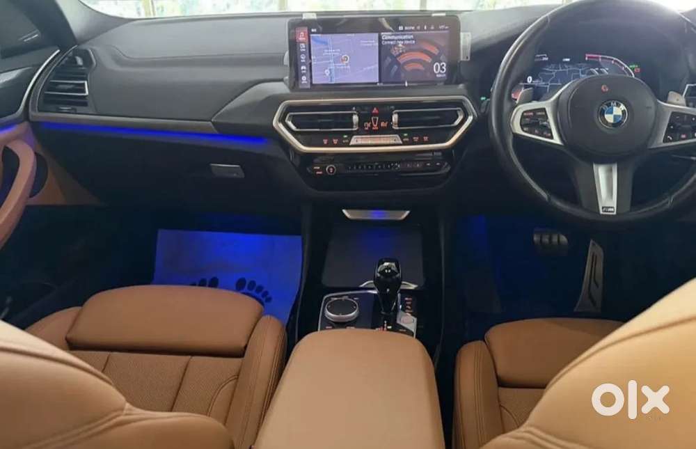 Bmw X3 Xdrive20d M Sport, 2023, Diesel