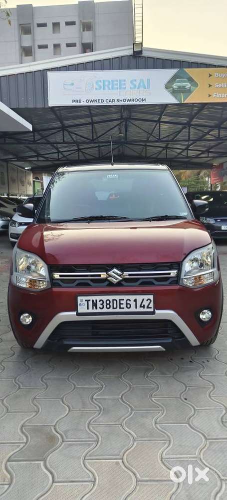 Maruti Suzuki Wagon R Vxi Optional, 2023, Petrol