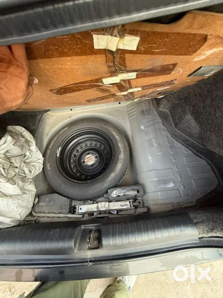 Honda Amaze 2015 Petrol Well Maintained