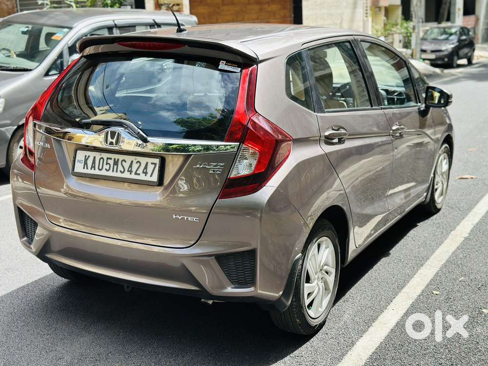 Honda Jazz V Automatic, 2015, Petrol