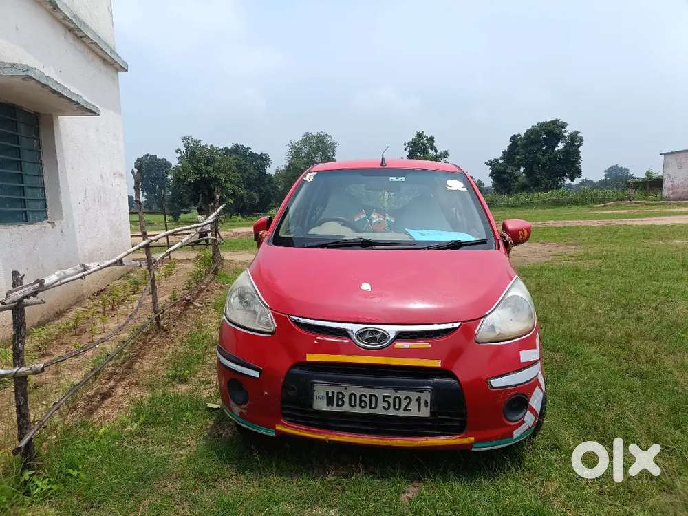Hyundai I10 Kappa Petrol 2008