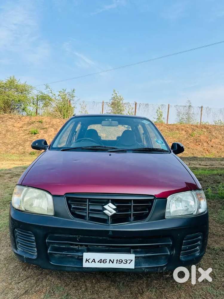 Maruti Suzuki Alto 2011