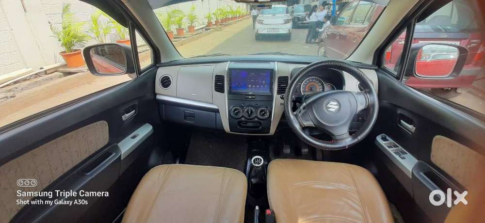 Maruti Suzuki Wagon R Vxi, 2015, Petrol