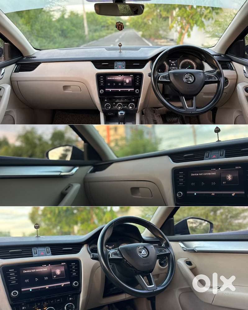 Skoda Octavia 2.0 Ambition Tdi Cr At, 2019, Diesel