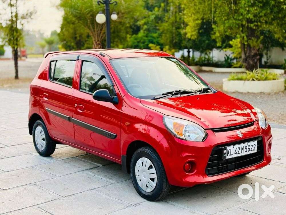 Maruti Suzuki Alto 800 Lxi, 2017, Petrol