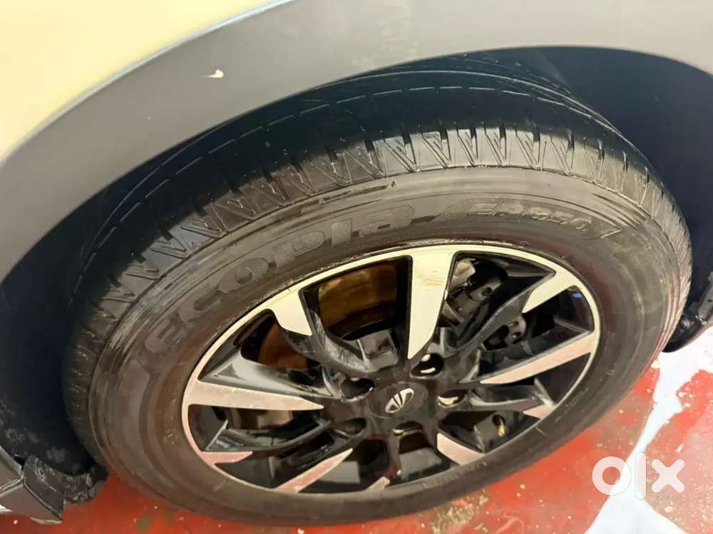 Xuv500 W11 2021 Diesel In Showroom Condition