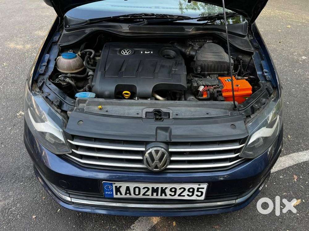 Volkswagen Vento