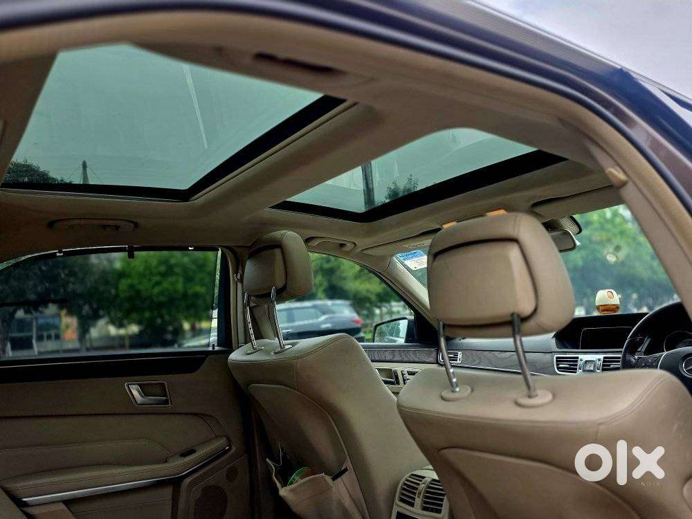 Mercedes-benz E-class E 200 Cgi, 2015, Petrol