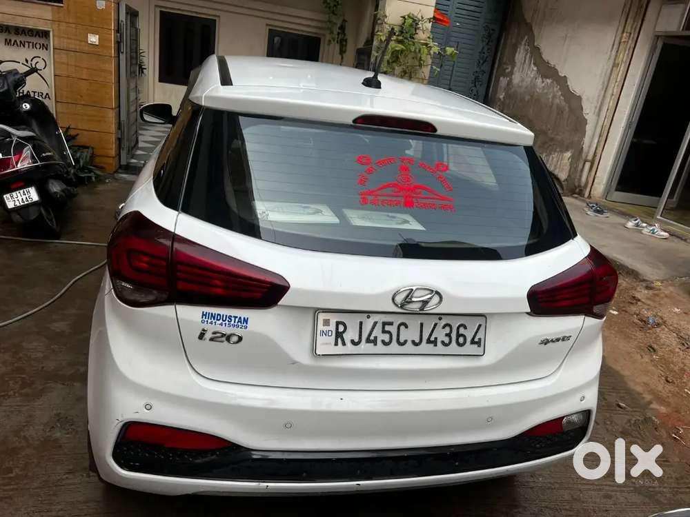 Hyundai I20 Spotz 2019