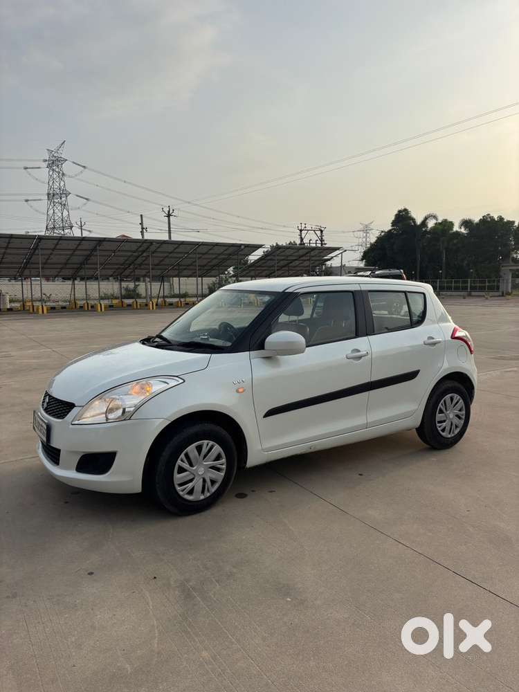 Maruti Suzuki Swift 2012 Petrol 38900 Km Driven