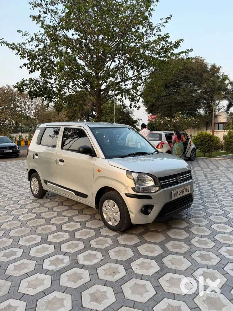 Maruti Suzuki Wagon R 2019 Cng & Hybrids Well Maintained