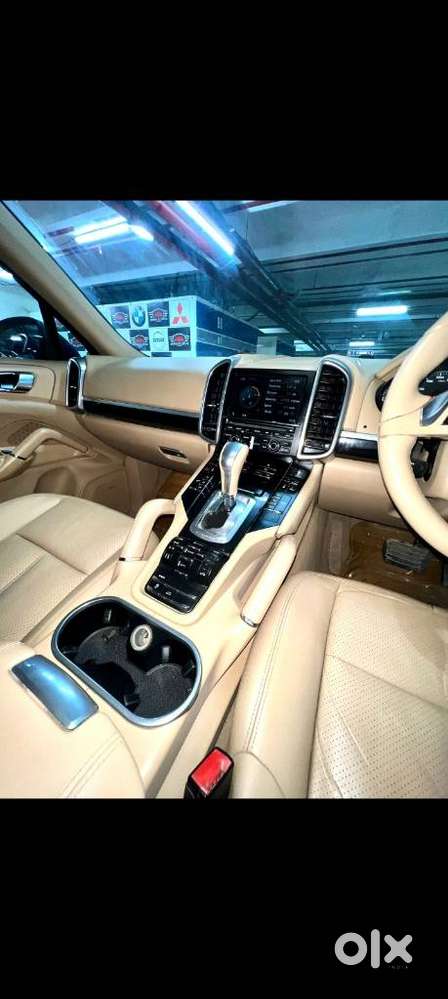 Porsche Cayenne S Diesel, 2012, Diesel
