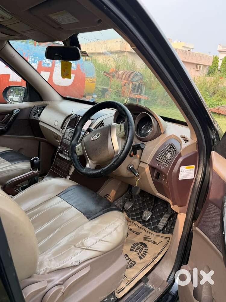 Mahindra Xuv500 Diesel 2012
