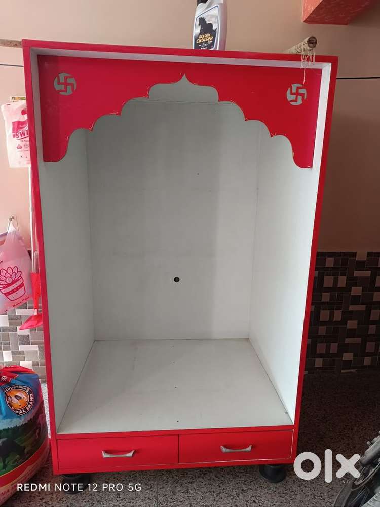 Wooden big size beautiful God template good condition and beautiful