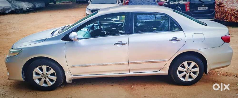 Toyota Corolla Altis 2011 Variant Diesel Manual