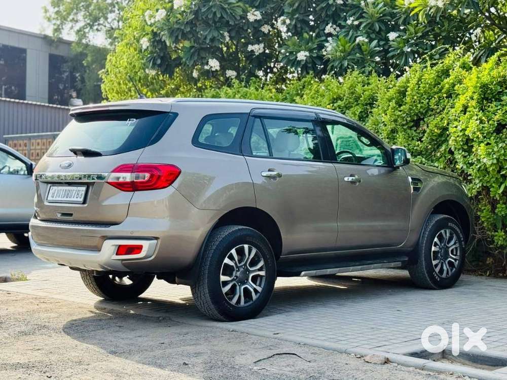 Ford Endeavour 2.2 Titanium At 4x2, 2021, Diesel