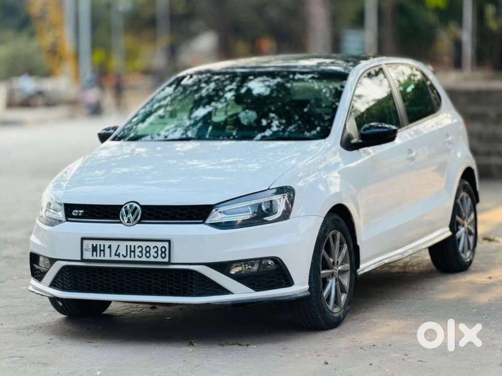 Volkswagen Polo Gt 1.5 Tdi, 2020, Petrol