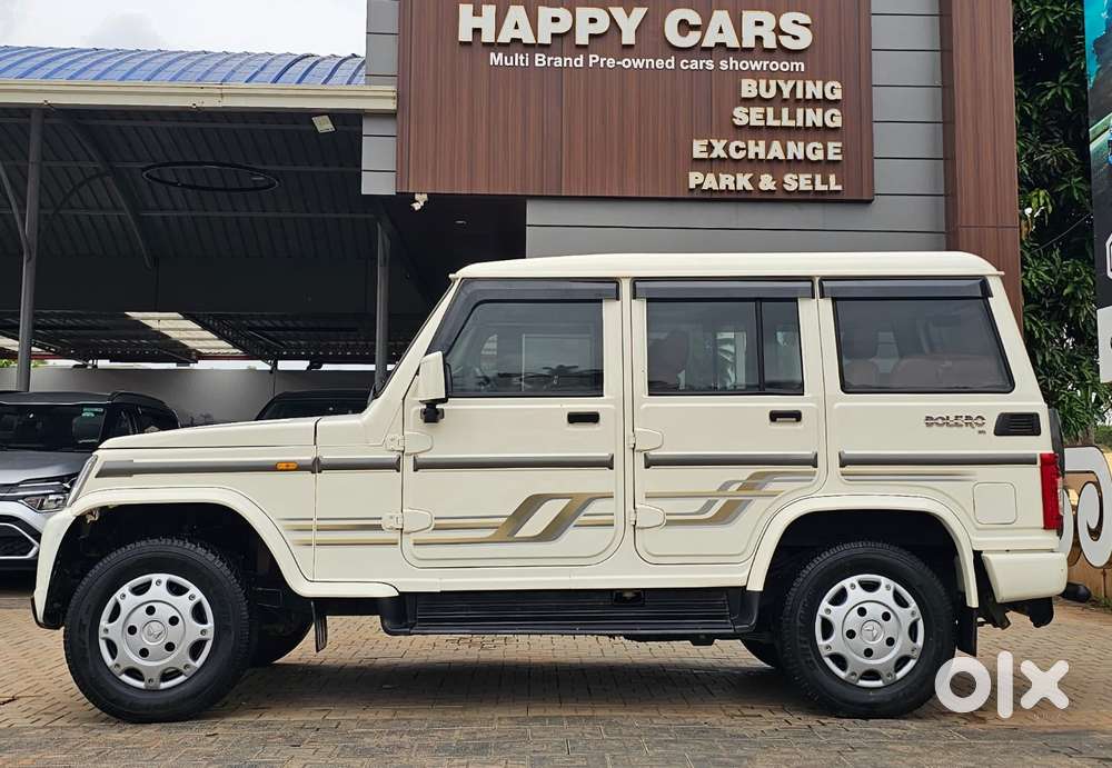 Mahindra Bolero B6, 2024, Diesel