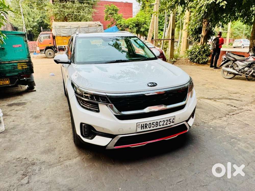 Kia Seltos 2020 Diesel Well Maintained