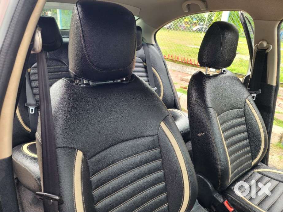 Tata Tigor 1.2 Revotron Xz Option, 2017, Petrol