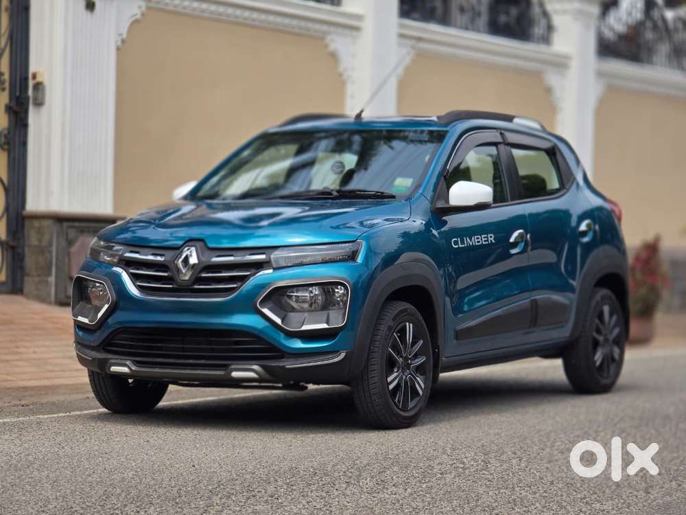 Renault Kwid 1.0 Climber Mt, 2023, Petrol