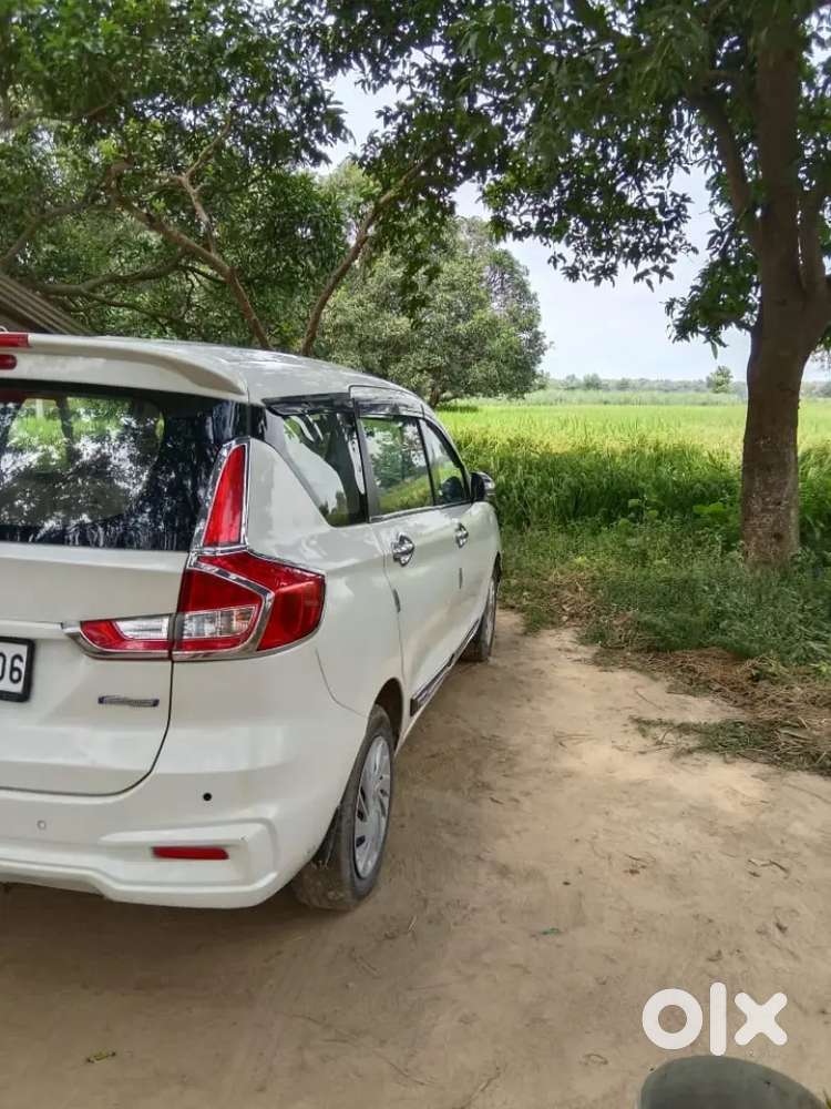 Maruti Suzuki Ertiga 2021 Petrol Manual Car