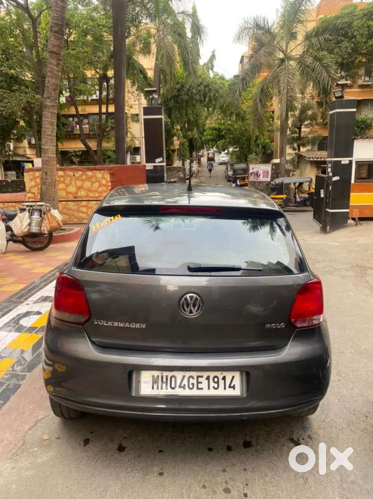 Volkswagen Polo 2013 Manual