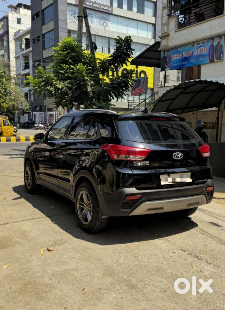 Hyundai Creta 1.4 Ex Diesel, 2019, Diesel