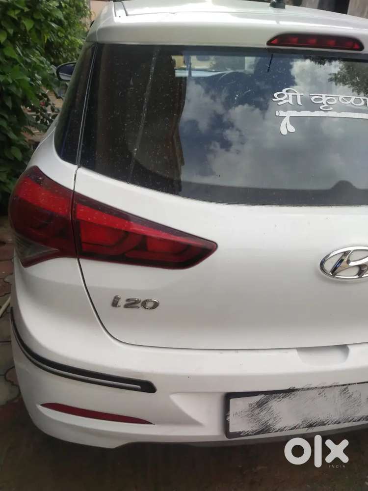 Hyundai I20 Diesel 2017 Car