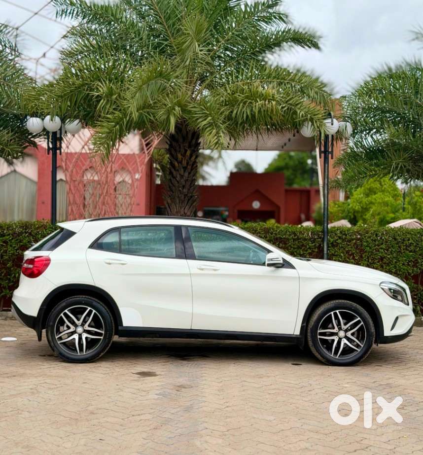 Mercedes-benz Gla, 2014, Diesel