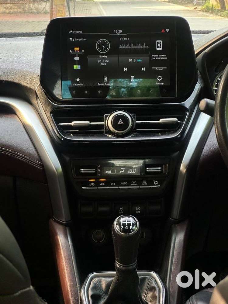 Maruti Suzuki Grand Vitara 1.5 Zeta Smart Hybrid, 2023, Petrol