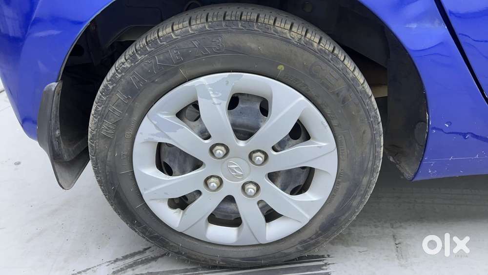 Hyundai Eon Sportz, 2016, Petrol