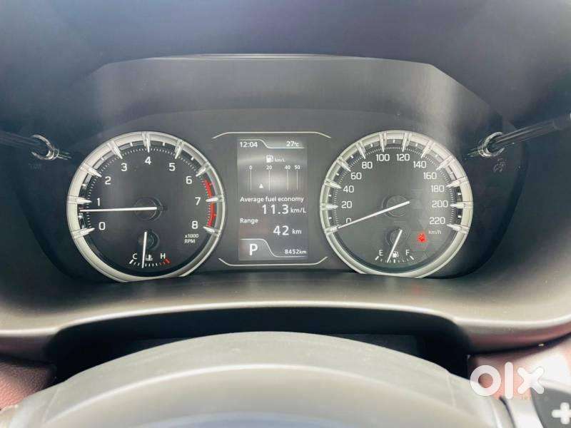Maruti Suzuki Grand Vitara 1.5 Delta Smart Hybrid At, 2024, Petrol