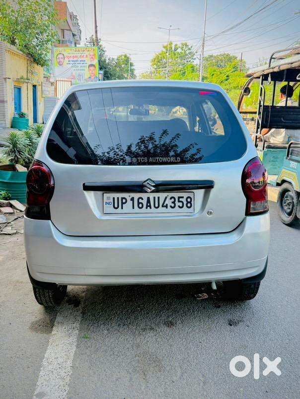 Maruti Suzuki Alto K10 2014
