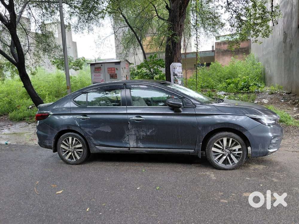 Honda City Hybrid 2022