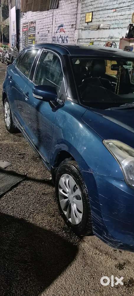Maruti Suzuki Baleno 2016