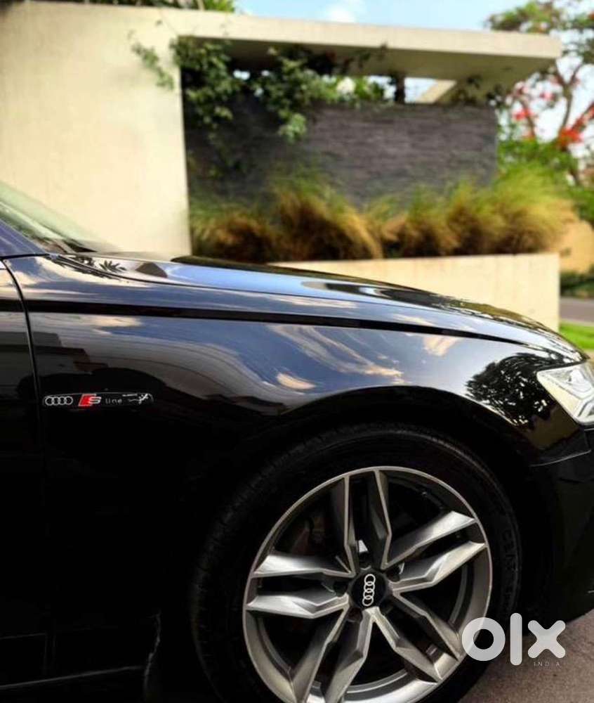 Audi A6 2014 Diesel Well Maintained