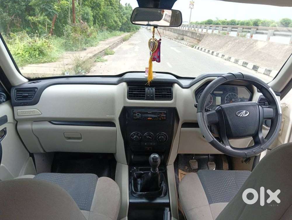 Mahindra Scorpio S5, 2020, Diesel