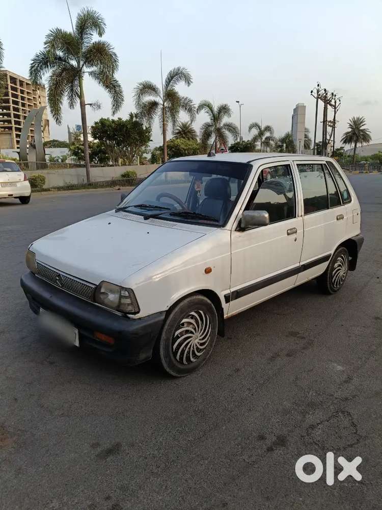 Maruti Suzuki 800 2005