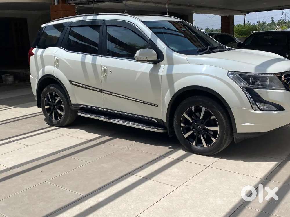 Mahindra Xuv 500 W11 Single Owner Well Maintained